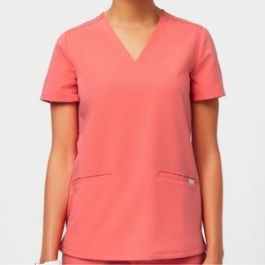 Peach figs scrub set